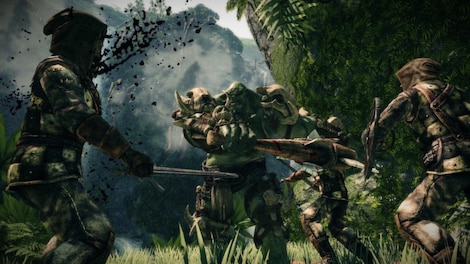 Of Orcs and Men Steam Key EUROPE - 8