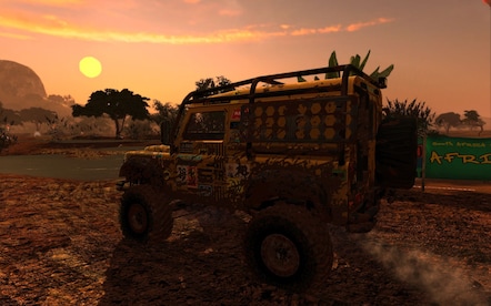 Off-Road Drive Steam Key GLOBAL - 11