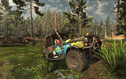 Off-Road Drive Steam Key GLOBAL - 8