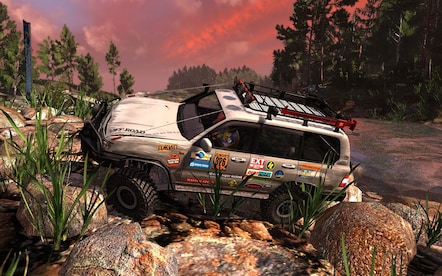 Off-Road Drive Steam Key GLOBAL - 2