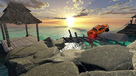 Off-Road Paradise: Trial 4x4 Steam Key GLOBAL - 9