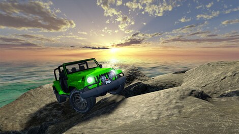 Off-Road Paradise: Trial 4x4 Steam Key GLOBAL - 4