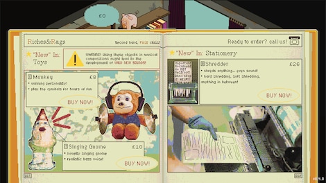 Offbeat (PC) - Steam Key - GLOBAL - 6
