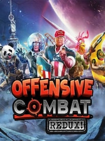 Offensive Combat: Redux! Steam Key GLOBAL - 1