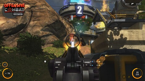 Offensive Combat: Redux! Steam Key GLOBAL - 5