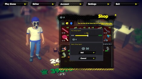 Office Battle Steam Key GLOBAL - 13