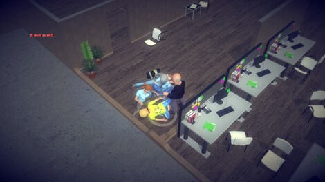 Office Battle Steam Key GLOBAL - 8