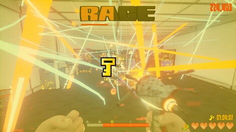 Office Freakout Steam Gift GLOBAL - 3