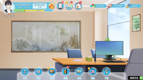 Office Life (PC) - Steam Account - GLOBAL - 7
