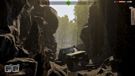 Offroad Mechanic Simulator (PC) - Steam Gift - EUROPE - 14
