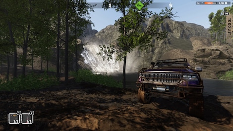 Offroad Mechanic Simulator (PC) - Steam Gift - EUROPE - 12