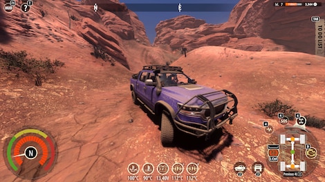 Offroad Mechanic Simulator (PC) - Steam Gift - GLOBAL - 18