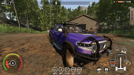 Offroad Mechanic Simulator (PC) - Steam Gift - GLOBAL - 17