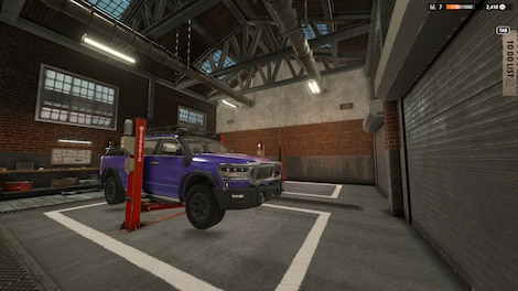 Offroad Mechanic Simulator (PC) - Steam Gift - GLOBAL - 5