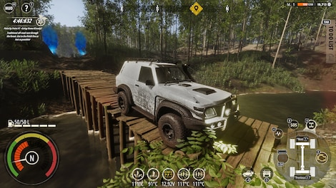 Offroad Mechanic Simulator (PC) - Steam Gift - GLOBAL - 20
