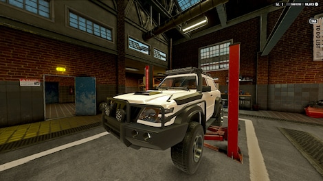 Offroad Mechanic Simulator (PC) - Steam Gift - GLOBAL - 15