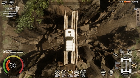 Offroad Mechanic Simulator (PC) - Steam Gift - GLOBAL - 21