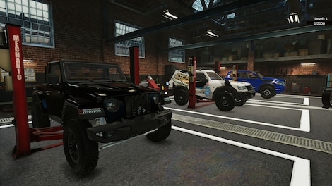 Offroad Mechanic Simulator (PC) - Steam Key - GLOBAL - 8