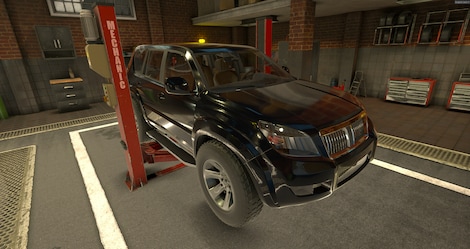 Offroad Mechanic Simulator (PC) - Steam Key - GLOBAL - 4