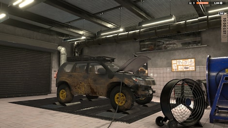 Offroad Mechanic Simulator (PC) - Steam Key - GLOBAL - 7