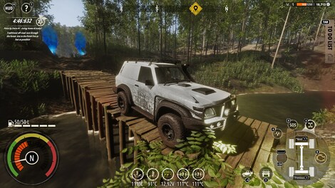 Offroad Mechanic Simulator (PC) - Steam Key - GLOBAL - 20