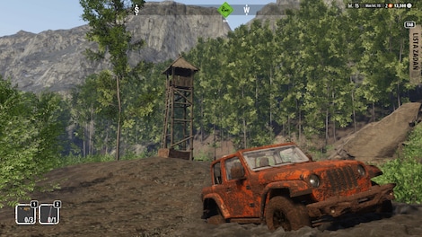 Offroad Mechanic Simulator (PC) - Steam Key - GLOBAL - 10