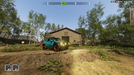 Offroad Mechanic Simulator (PC) - Steam Key - GLOBAL - 9