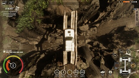 Offroad Mechanic Simulator (PC) - Steam Key - GLOBAL - 21