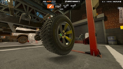 Offroad Mechanic Simulator (PC) - Steam Key - GLOBAL - 6