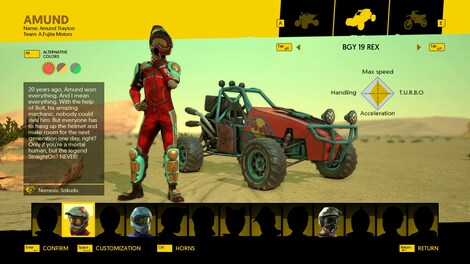 Offroad Racing - Buggy X ATV X Moto (PC) - Steam Key - EUROPE - 8