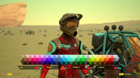 Offroad Racing - Buggy X ATV X Moto (PC) - Steam Key - GLOBAL - 10