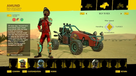 Offroad Racing - Buggy X ATV X Moto (Xbox One) - Xbox Live Key - ARGENTINA - 8