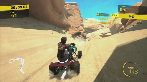 Offroad Racing - Buggy X ATV X Moto (Xbox One) - Xbox Live Key - ARGENTINA - 7
