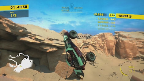Offroad Racing - Buggy X ATV X Moto (Xbox One) - Xbox Live Key - ARGENTINA - 5