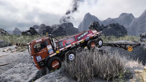 Offroad Truck Simulator: Heavy Duty Challenge (PC) - Steam Gift - GLOBAL - 9