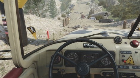 Offroad Truck Simulator: Heavy Duty Challenge (PC) - Steam Gift - GLOBAL - 4