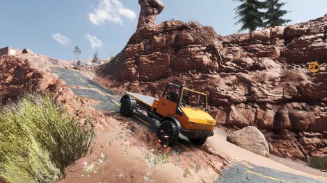 Offroad Truck Simulator: Heavy Duty Challenge (PC) - Steam Gift - GLOBAL - 13
