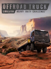 Offroad Truck Simulator: Heavy Duty Challenge (PC) - Steam Gift - GLOBAL - 1