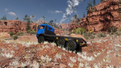 Offroad Truck Simulator: Heavy Duty Challenge (PC) - Steam Gift - GLOBAL - 11