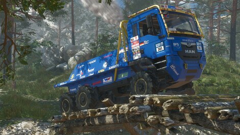 Offroad Truck Simulator: Heavy Duty Challenge (PC) - Steam Gift - GLOBAL - 6