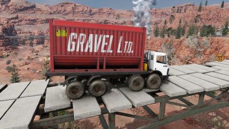Offroad Truck Simulator: Heavy Duty Challenge (PC) - Steam Gift - GLOBAL - 8