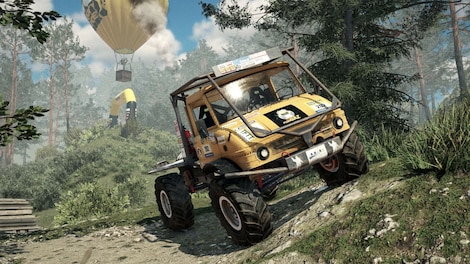 Offroad Truck Simulator: Heavy Duty Challenge (PS5) - PSN Key - EUROPE - 12