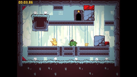 Offspring Fling! Steam Key EUROPE - 12