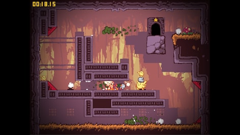 Offspring Fling! Steam Key EUROPE - 3