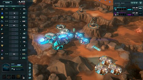 Offworld Trading Company - Blue Chip Ventures DLC Steam Key GLOBAL - 5