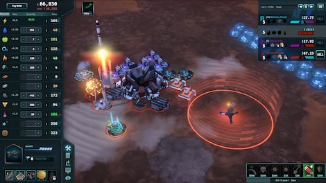 Offworld Trading Company - Blue Chip Ventures DLC Steam Key GLOBAL - 3