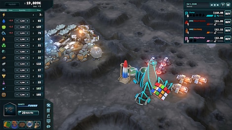 Offworld Trading Company - Conspicuous Consumption Steam Key GLOBAL - 3
