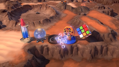 Offworld Trading Company - Conspicuous Consumption Steam Key GLOBAL - 4