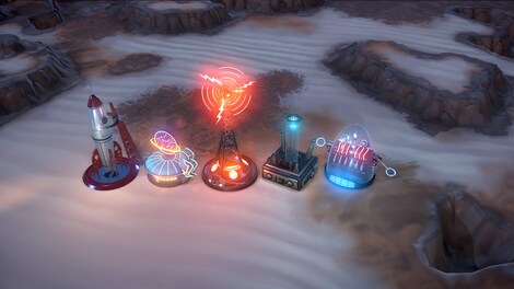 Offworld Trading Company - Conspicuous Consumption Steam Key GLOBAL - 6