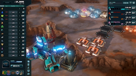 Offworld Trading Company - Conspicuous Consumption Steam Key GLOBAL - 5